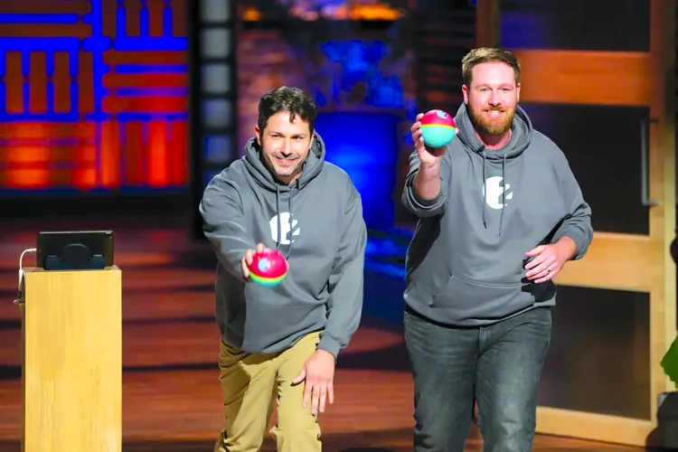 Lycoming County native to appear on Shark Tank